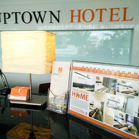 Uptown Hotel Seremban Esterno foto
