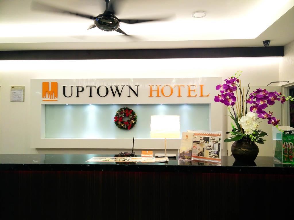 Uptown Hotel Seremban Esterno foto