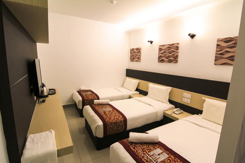 Uptown Hotel Seremban Camera foto
