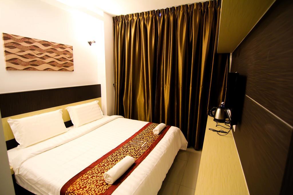 Uptown Hotel Seremban Camera foto