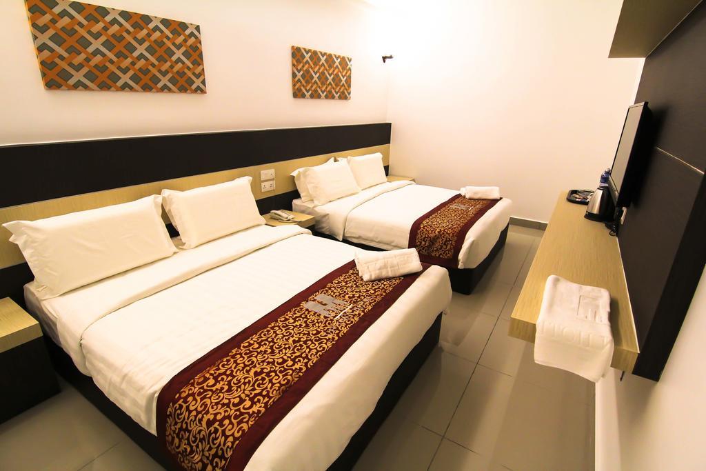 Uptown Hotel Seremban Camera foto
