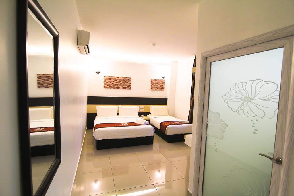 Uptown Hotel Seremban Camera foto