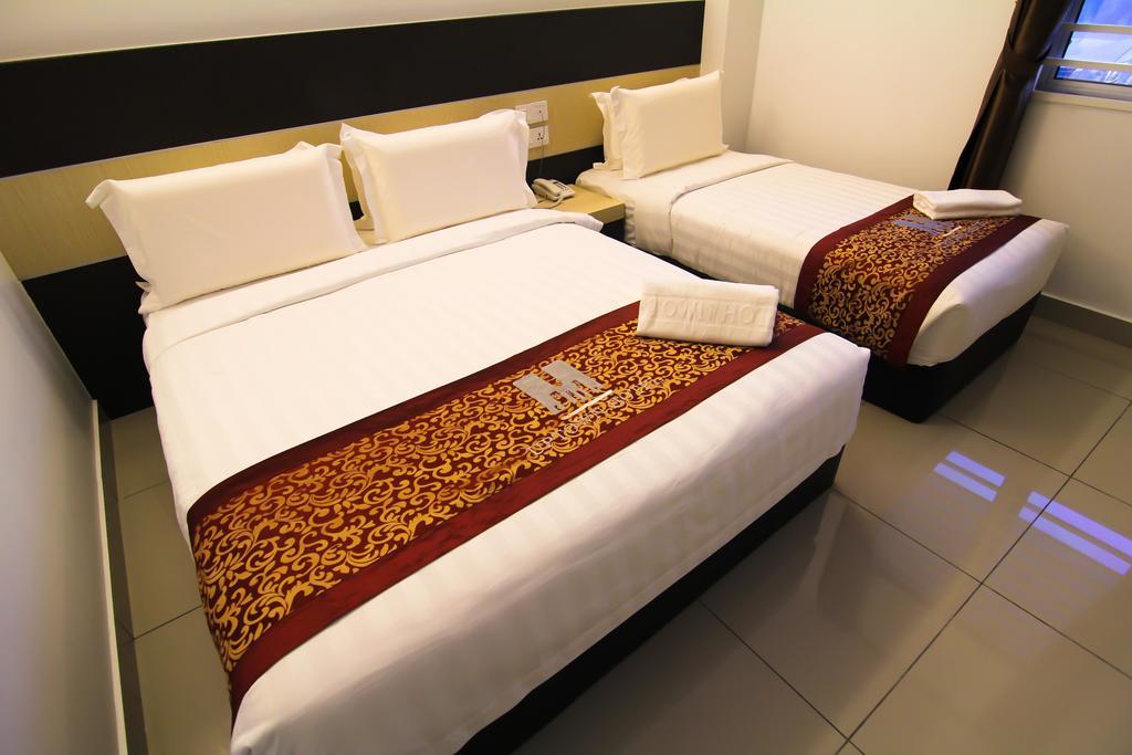 Uptown Hotel Seremban Camera foto