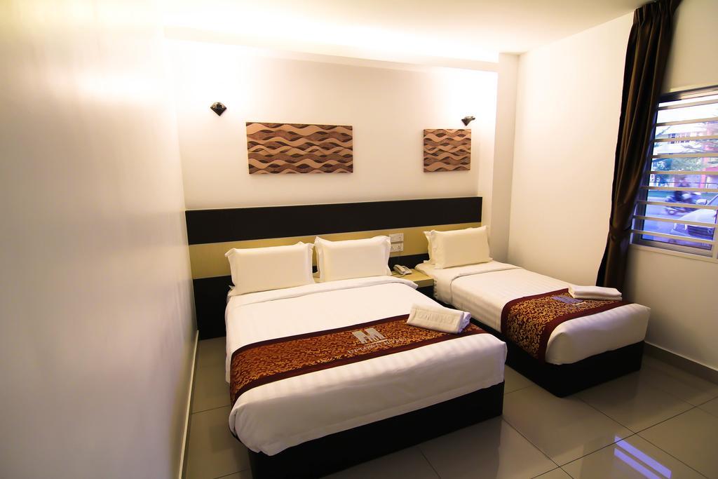Uptown Hotel Seremban Camera foto