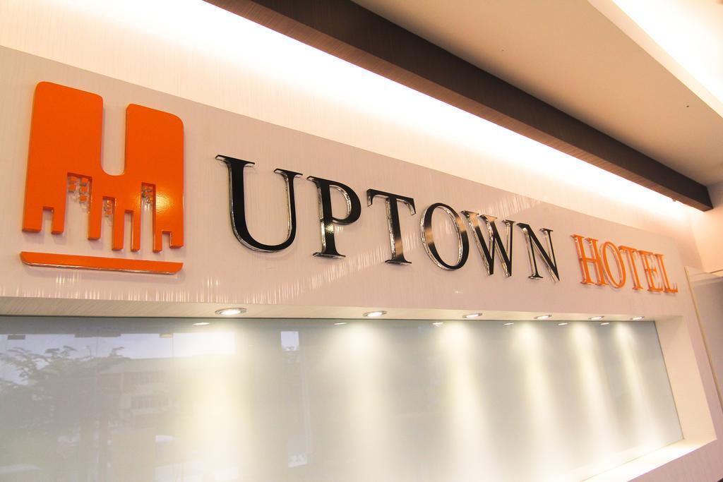 Uptown Hotel Seremban Esterno foto