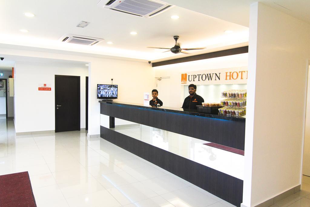 Uptown Hotel Seremban Esterno foto