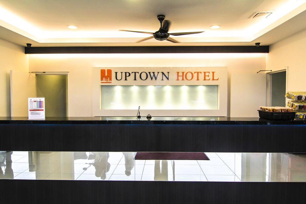 Uptown Hotel Seremban Esterno foto