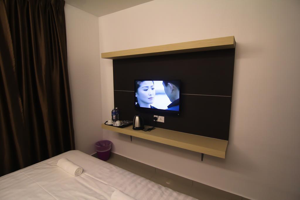 Uptown Hotel Seremban Esterno foto