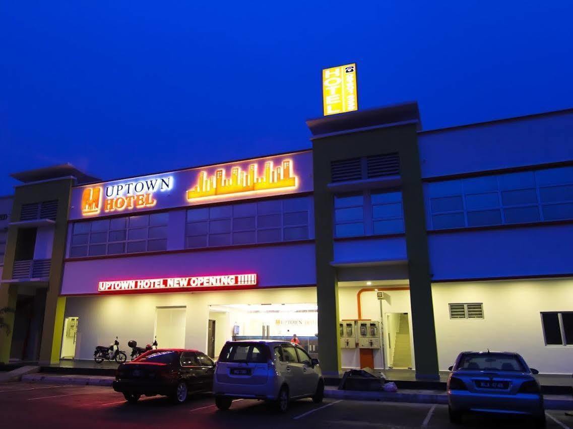Uptown Hotel Seremban Esterno foto