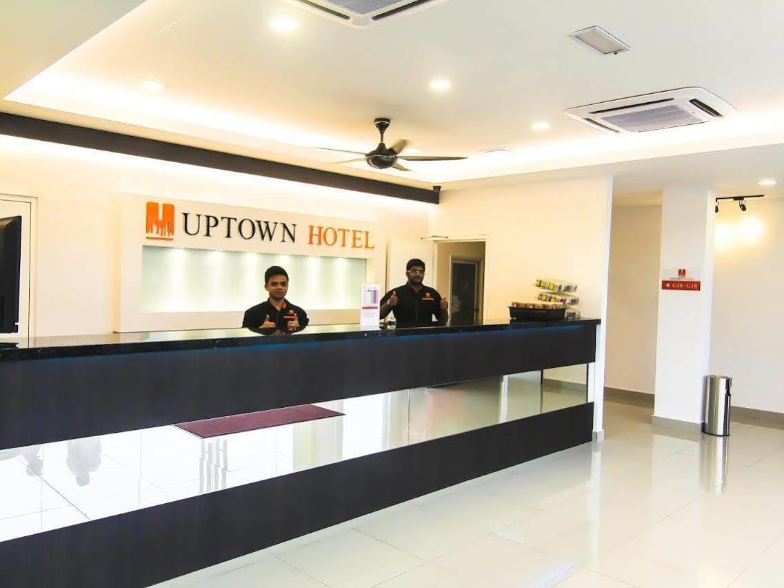 Uptown Hotel Seremban Esterno foto