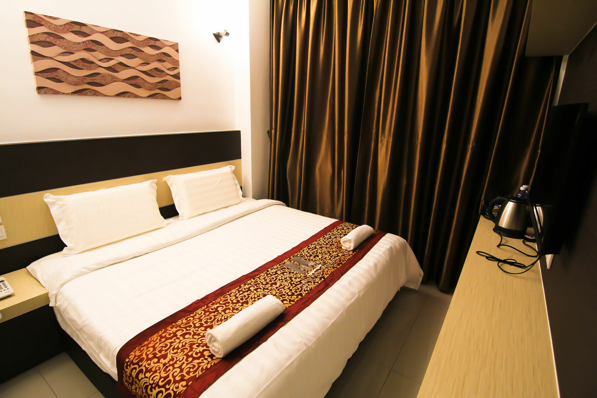 Uptown Hotel Seremban Esterno foto