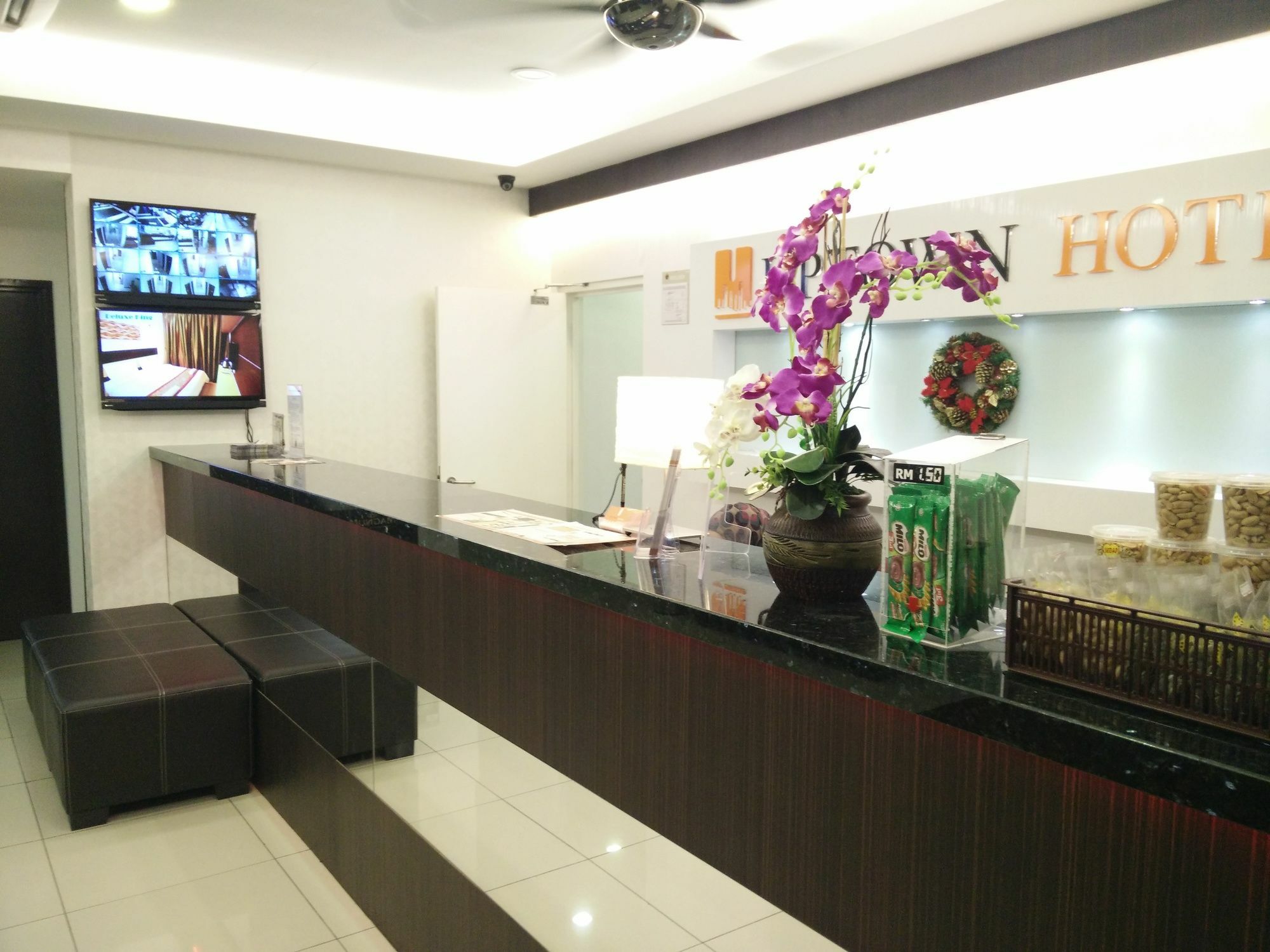 Uptown Hotel Seremban Esterno foto