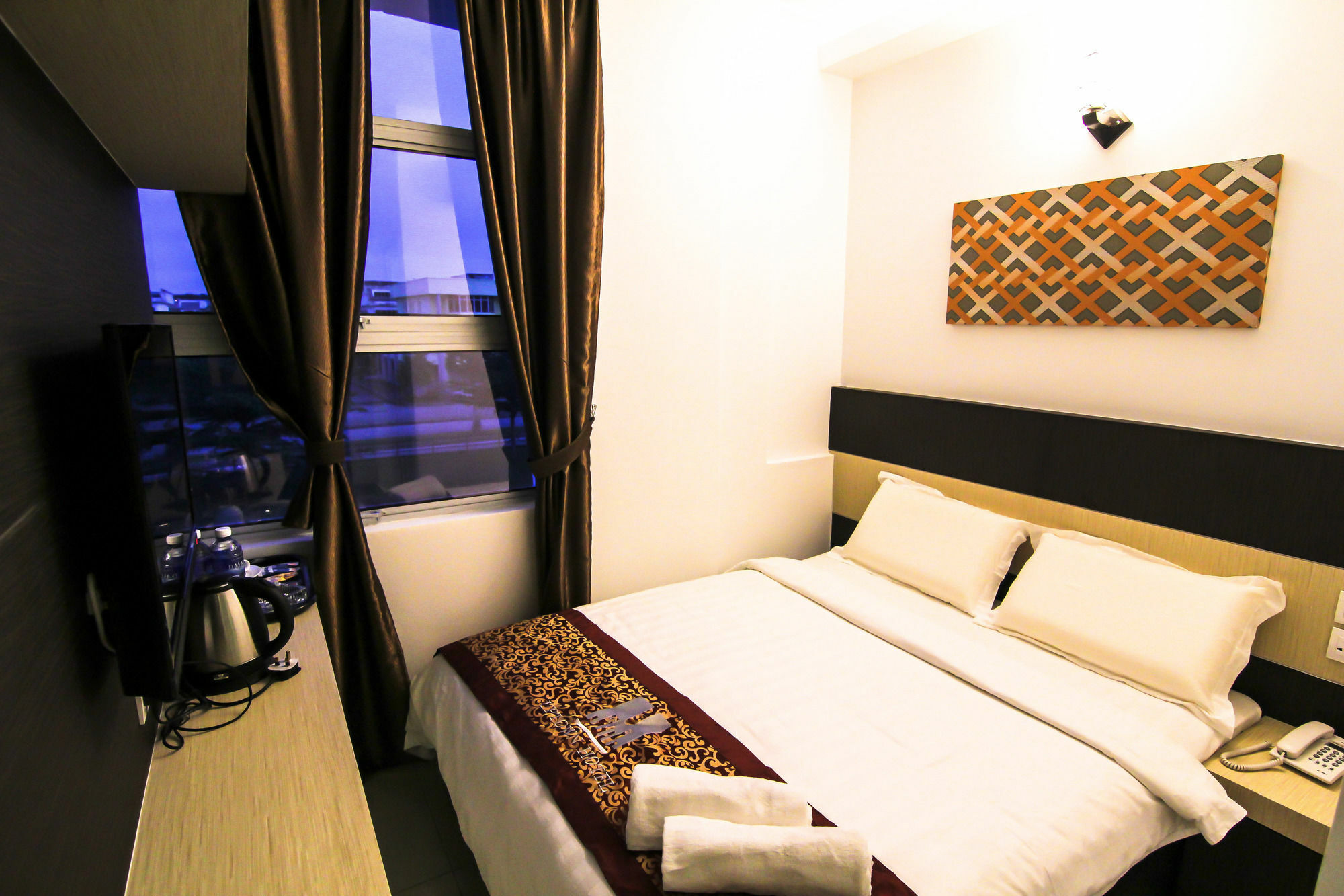 Uptown Hotel Seremban Esterno foto