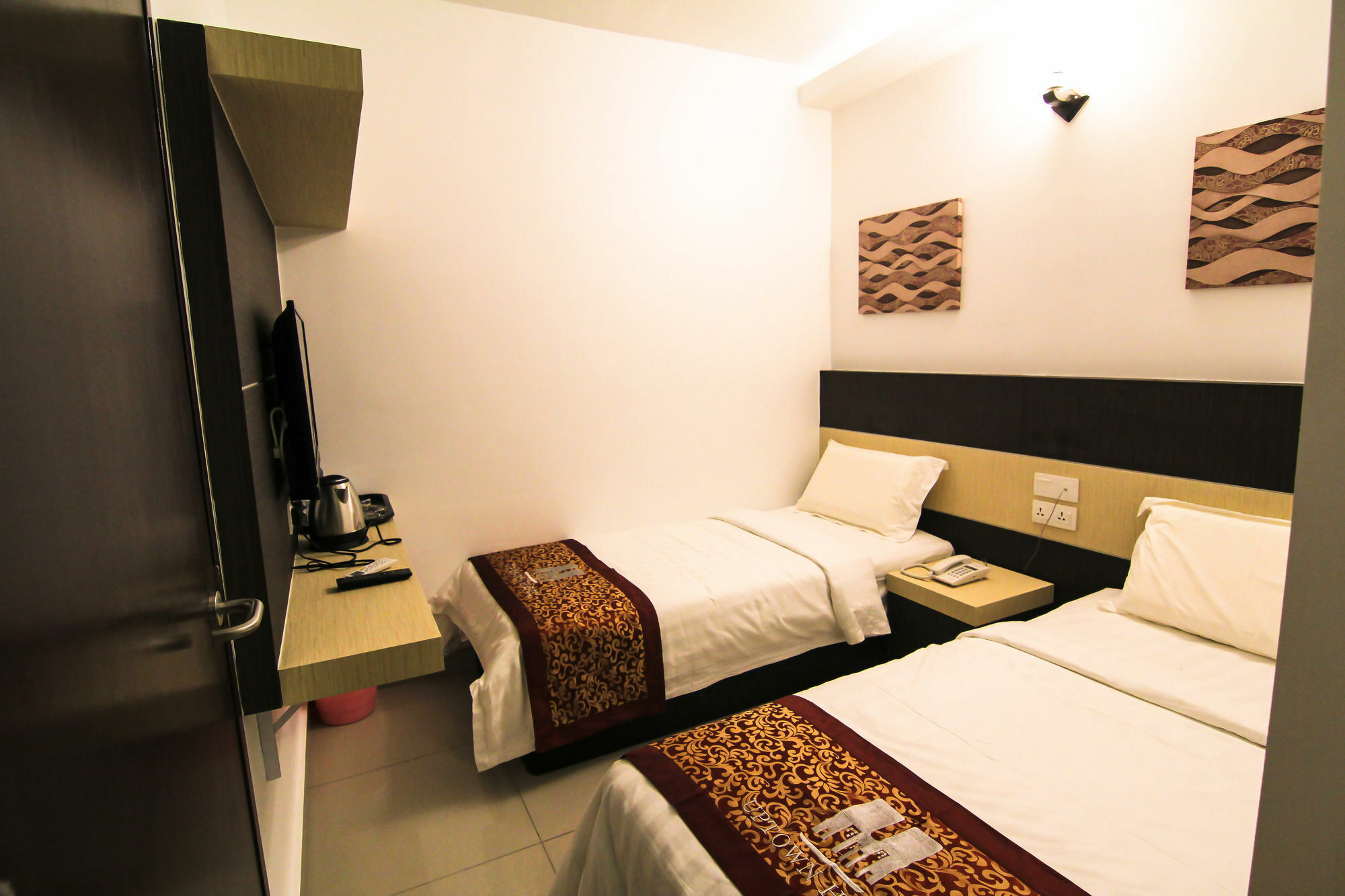 Uptown Hotel Seremban Esterno foto