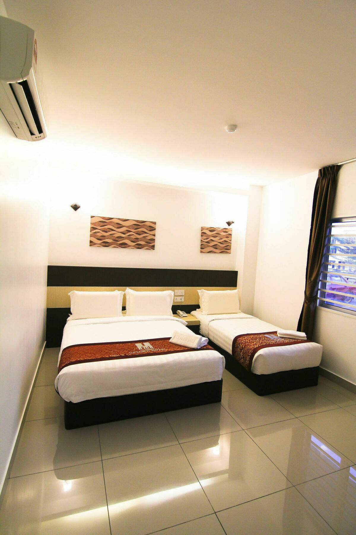Uptown Hotel Seremban Esterno foto