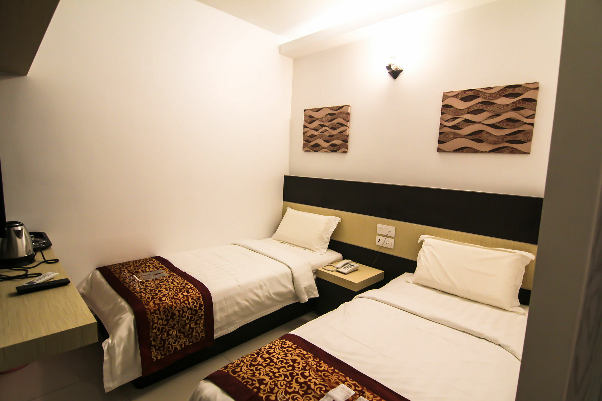Uptown Hotel Seremban Esterno foto